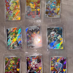 9 pcs set vol.2