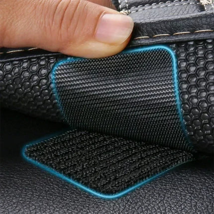 Carpet Fixing Stickers Double Faced High Adhesive Car Carpet Fixed Patches Home Floor Foot Mats Anti Skid Grip - product imag