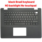 black BR No backlit