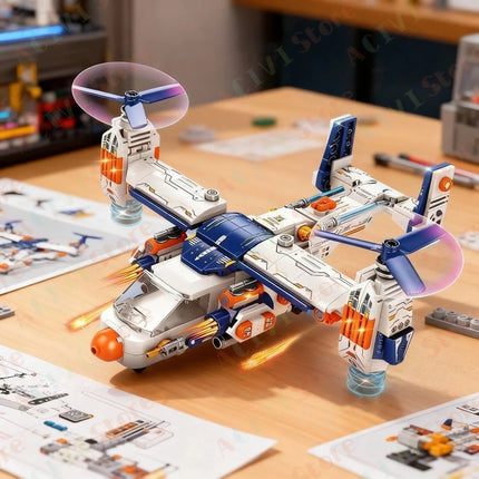 Navy War Chariot Ship Army Boat Plane Model Warships Building Blocks Compatible With Lego  Construction Set for Boys Bricks Toys