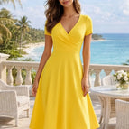 XL / YELLOW