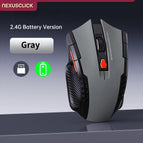 AA Battery Gray