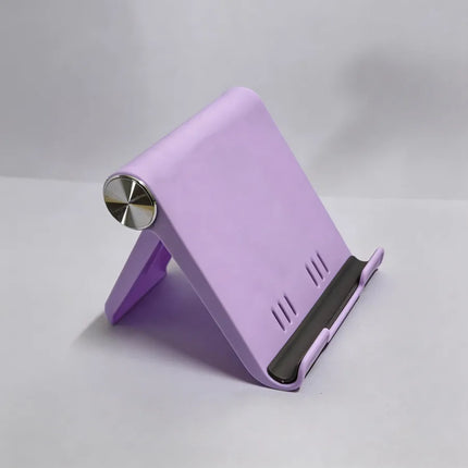 Adjustable Phone Holder Stand Portable Foldable Desktop Phone Support Universal Cell Phone Stand For Iphone - product image f