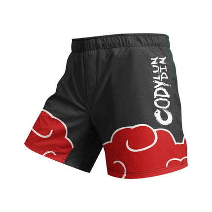 Boxing MMA Fight Shorts for Men 3D Print Pattern Women Polyester Fabric Casual Digital Printing Bjj Rashguard Muay Thai Shorts