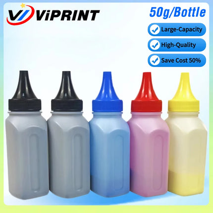 ViPrint P C200W MC240FW Refill Color Toner Powder Compatible for Ricoh PC200W MC240 FW Laser Printer