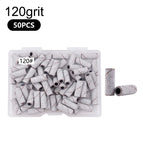 50Pcs-120grit A