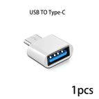 1pcs type c