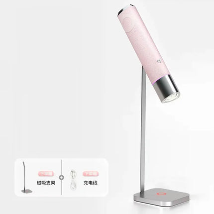 ONAIL Nail Art One-line Light Automatic Sensor Nail Lamp Handheld Nail Art Baking Lamp Small Phototherapy Lamp for Nail Salon