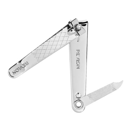 Professional Nail Clipper with Curved Blade for Precise Trimming and Grooming Easy to Use Nail Care Tool for Men and Women Stainless Steel Fingernail and Toenail Clippers for Home Travel Salon Pedicure Manicure Kit