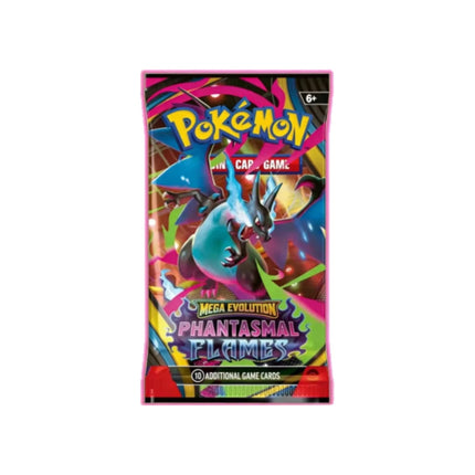 ##Pokemon TCG Booster Rare Trading Cards for Collection Gift Mega Evolution Ascended Heroes Phantasmal Flames Combat Power Card