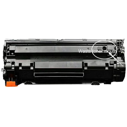 Compatible Toner Cartridge for HP Laserjet P1005 P1006 P1009 P1102 1102W M1132 1212nf 1214nfh 1217nfw CB435A 35A