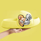 Yellow / 46-47(Foot 285mm)