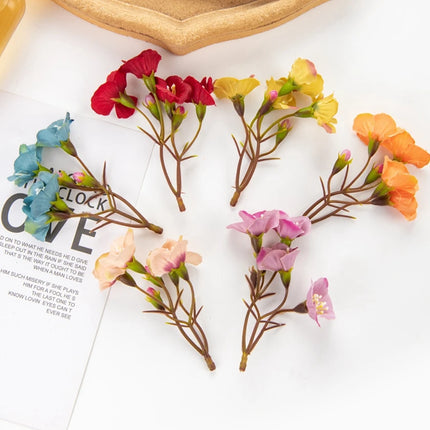Hydrangea Flowers - artificial flowers for bouquets (photo 5 of 19)