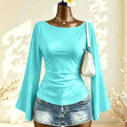Light Cyan Blue / XS