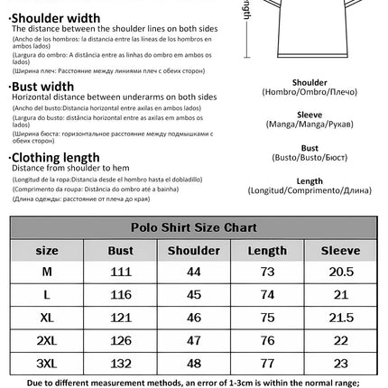 Men's Polo Shirt Gradient rainbow  Pattern 3D Prints Top Casual Golf Polo Short Sleeve Polo Shirts Summer Lapel Mesh fabric Polo