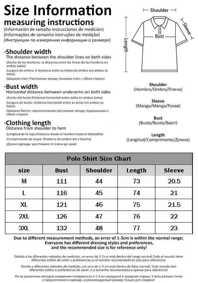 Men's Polo Shirt Gradient rainbow  Pattern 3D Prints Top Casual Golf Polo Short Sleeve Polo Shirts Summer Lapel Mesh fabric Polo