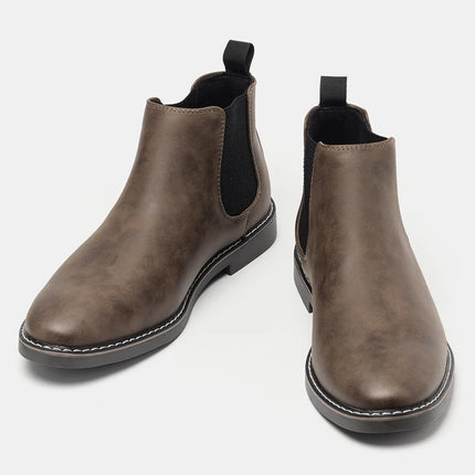 Chelsea Boots Men Casual Brand Comfortable 2026 Fashion Chelsea Boots