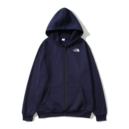 2026 Men Printing Zip Up Hoodies, Running Sports, Sweatshirts Fashion Classic Casual Zipper Jackets, Y2k Hip Hop Streetwear