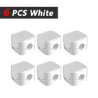 6 White