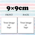 9cmX9cm / 100pcs