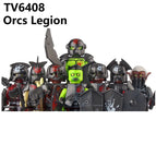 TV6408 8 Pcs