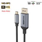 8k Unidirectional-1m