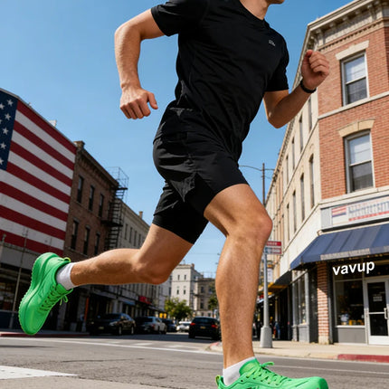 Men Running Shoes Carbon Board Marathon Speciality Sports Breathable Lightweight Women's Comfortable Athletic Chunta Sneakers
