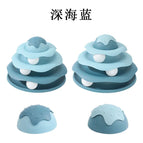 Ice Cream Blue