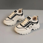 Black Women Sneakers / 36