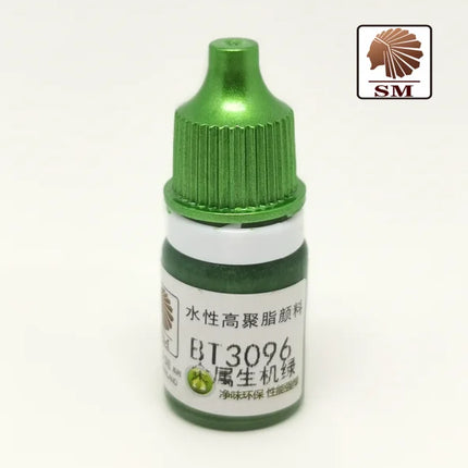 Model Coloring Pigment Metal Color Pen Painting Hand Safe 3D Printer Water-Based Bright DIY 5/milliliter Bottle 3055-3096 Good