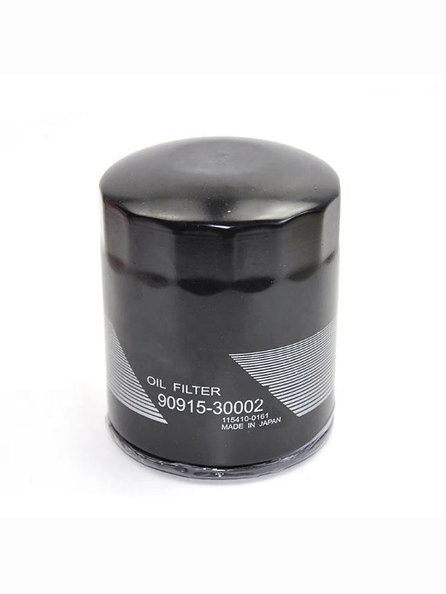 OEM:90915-30002  Oil Filter For Toyota COROLLA AVENSIS CROWN HILUX 4RUNNER HIACE LAND CRUISER PRADO COASTER