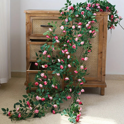 Wedding Arch Flowers - artificial flowers for wedding arches (photo 6 of 10)