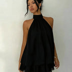 black / M