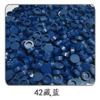 42 Tibetan blue