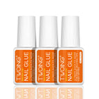 3 bottles Nail Glue / China Mainland