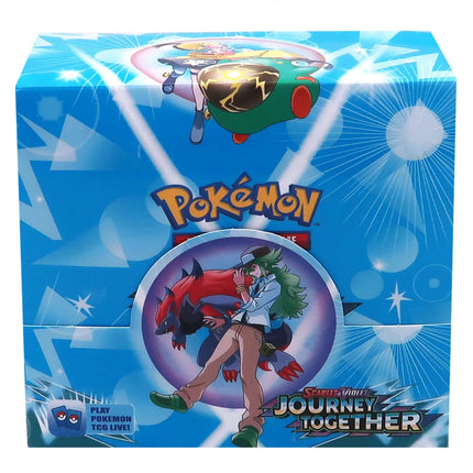 324Pcs/box Pokemon TCG Sun & Moom Unbroken Bonds 36 Pack Pokemon Cards Collecting Toys Pokmeon Card Game Board Game JOURNEY
