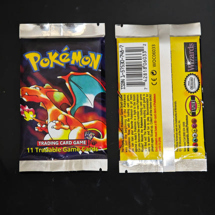 Base Set 1st Edition Shadowless Booster Box Pokemon Cards PTCG Proxy Classic Anime Collection Card 1Set 36 Packs 1Pack/11Card