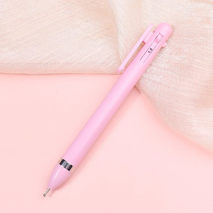 4 in 1 Nail Art Dotting Tools Nail Drill Point Nail Tools Dot Painting Tools Nail Point Press Type Point Drill Pen Rotary Tool