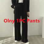 Olny 1PC Pants Black / XL