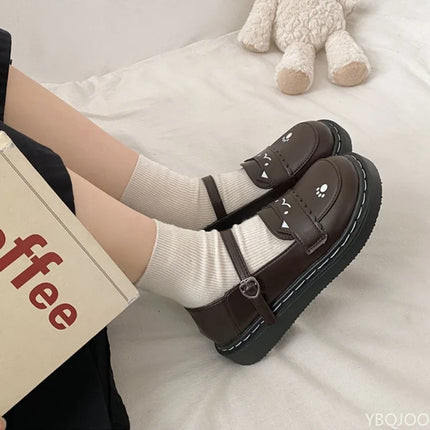 Fashionable versatile flats spring autumn new styles minimalist comfortable women's shoes casual height increasing shoes