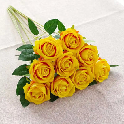 Artificial Roses - artificial flowers for weddings (photo 19 of 20)