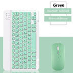 green-and mouse / English