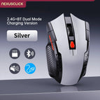 Recharge Silver