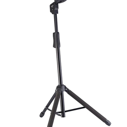 GUITTO GGS-06 Universal Guitar Stand Guitar Accessories Aluminum Alloy Tripod Music Stands Folding Holder Height Adjustable