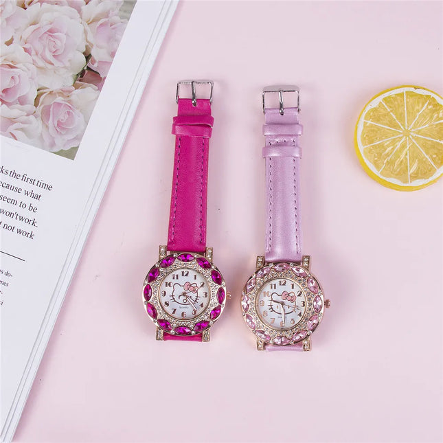 Sanrio Hello Kitty Watch for Teens - image 2