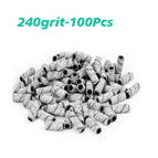 100Pcs-240grit
