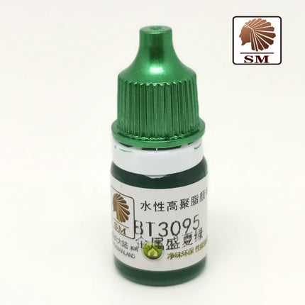 Model Coloring Pigment Metal Color Pen Painting Hand Safe 3D Printer Water-Based Bright DIY 5/milliliter Bottle 3055-3096 Good