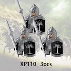 XP110-3pcs