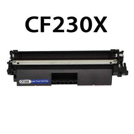 CF230X black toner cartridge