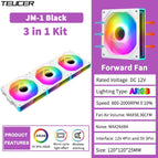 Teucer JM-1-WH / WHITE / A-RGB